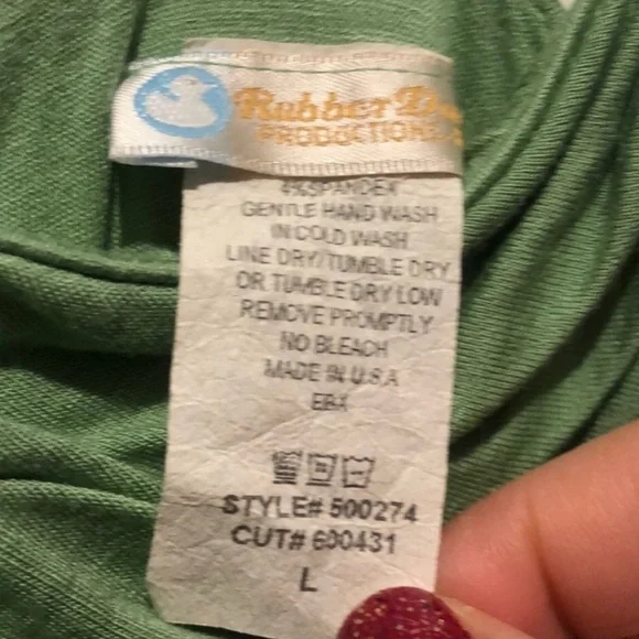 Stylish Green and Multicolor Mini Dress - Picture 2 of 2